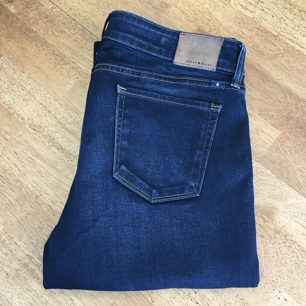 🎉Host Pick🎉 Jeans, Lucky Brand Lolita Boot